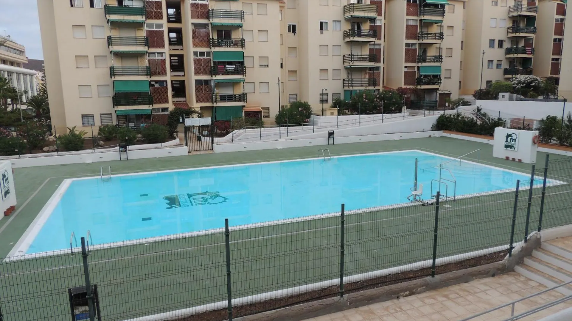 Accessible Cristimar Lägenhet Los Cristianos