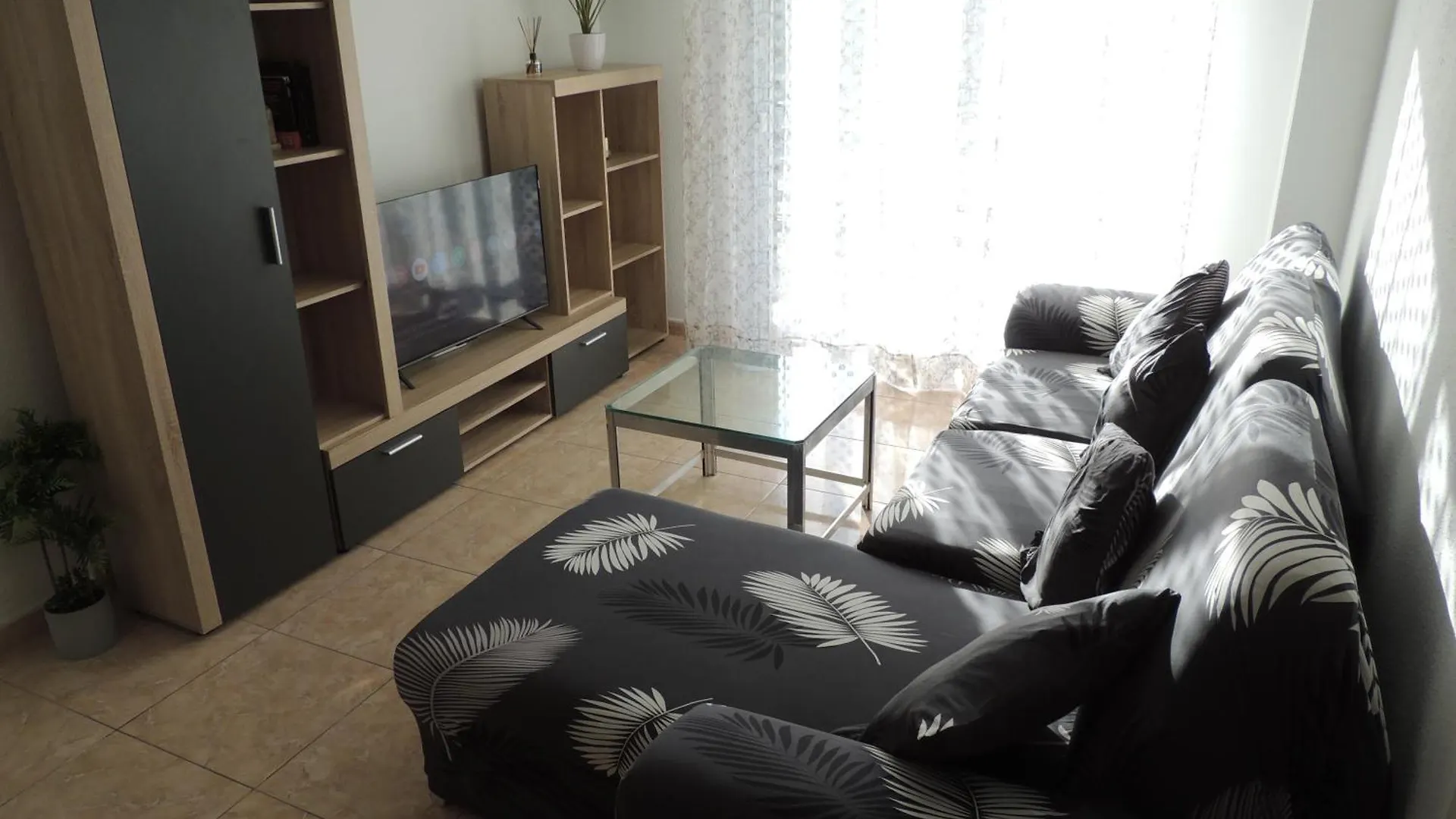 Apartmán Accessible Cristimar Los Cristianos  Španělsko