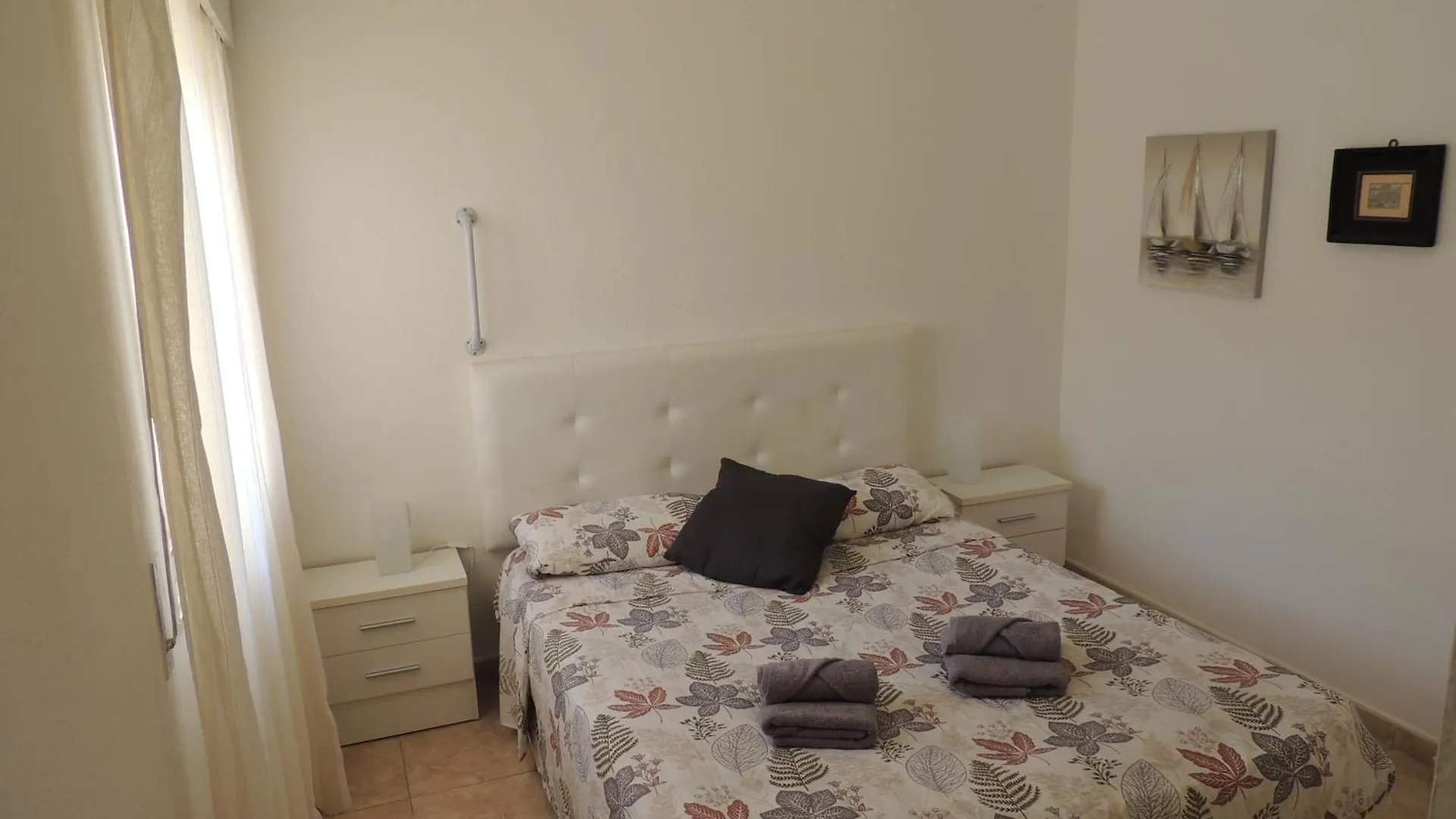 Apartmán Accessible Cristimar Los Cristianos  0*, Los Cristianos (Tenerife)